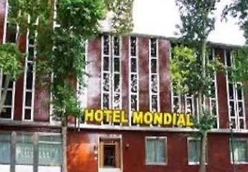 ***  Hotel Mondial Marghera Italy